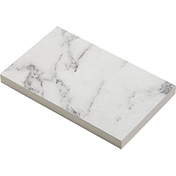 mariz - white marble (WM)